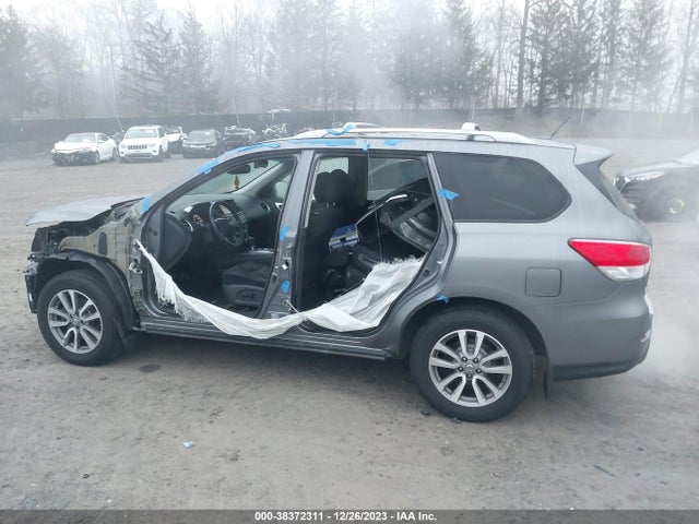 Nissan Pathfinder Sv 2016 5N1AR2MM2GC659642 Image 14