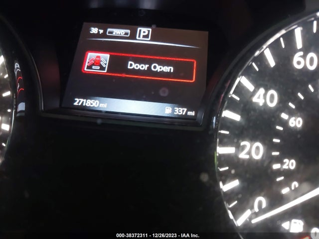 Nissan Pathfinder Sv 2016 5N1AR2MM2GC659642 Image 15