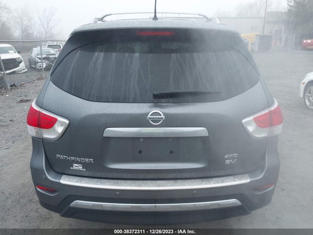 Nissan Pathfinder Sv 2016 5N1AR2MM2GC659642 Image 16