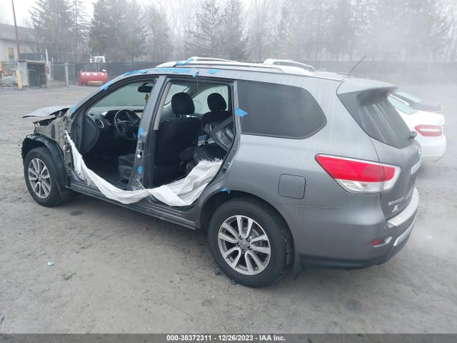 Nissan Pathfinder Sv 2016 5N1AR2MM2GC659642 Image 3
