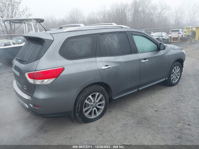 Nissan Pathfinder Sv 2016 5N1AR2MM2GC659642 Image 4