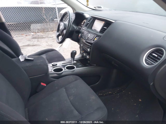 Nissan Pathfinder Sv 2016 5N1AR2MM2GC659642 Image 5