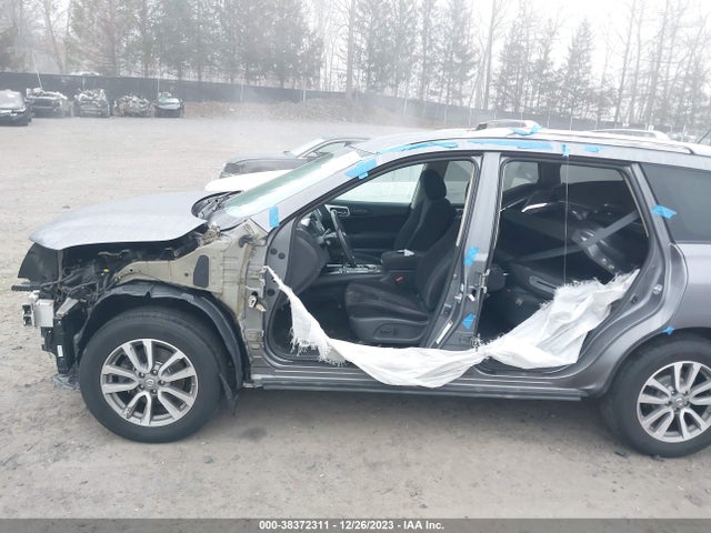 Nissan Pathfinder Sv 2016 5N1AR2MM2GC659642 Image 6