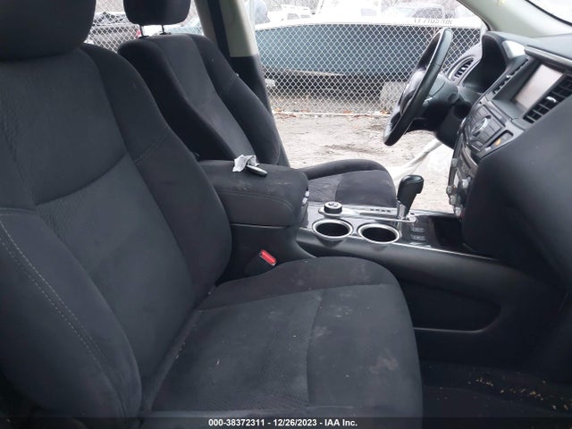 Nissan Pathfinder Sv 2016 5N1AR2MM2GC659642 Image 8