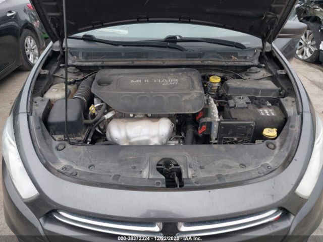 1C3CDFCB2ED907399 Dodge Dart Limited