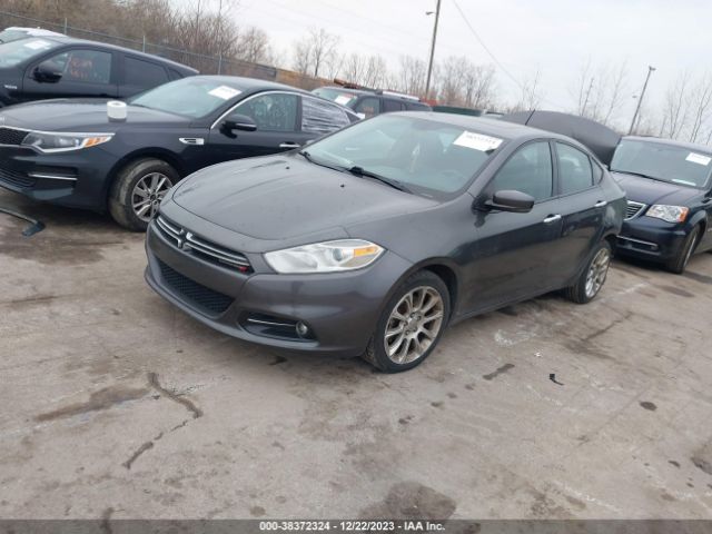 1C3CDFCB2ED907399 Dodge Dart Limited