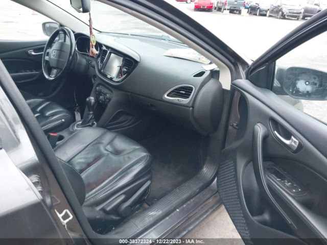 1C3CDFCB2ED907399 Dodge Dart Limited