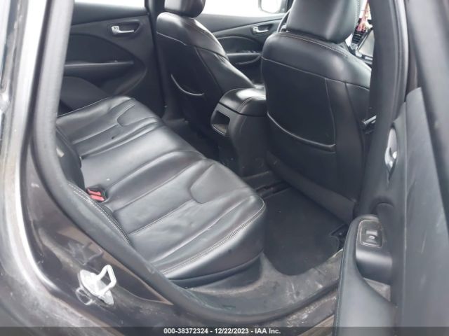 1C3CDFCB2ED907399 Dodge Dart Limited