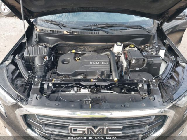 3GKALMEV7LL165661 GMC Terrain Fwd Sle