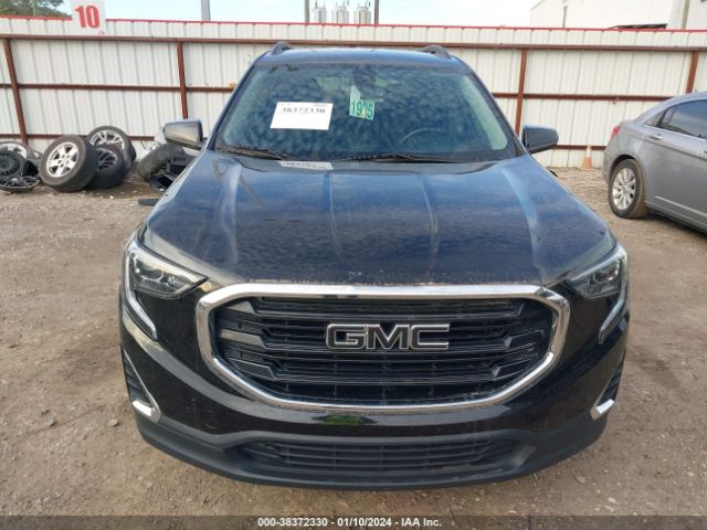 3GKALMEV7LL165661 GMC Terrain Fwd Sle