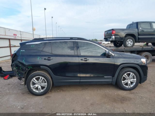 3GKALMEV7LL165661 GMC Terrain Fwd Sle
