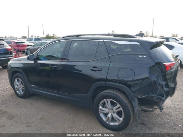 3GKALMEV7LL165661 GMC Terrain Fwd Sle