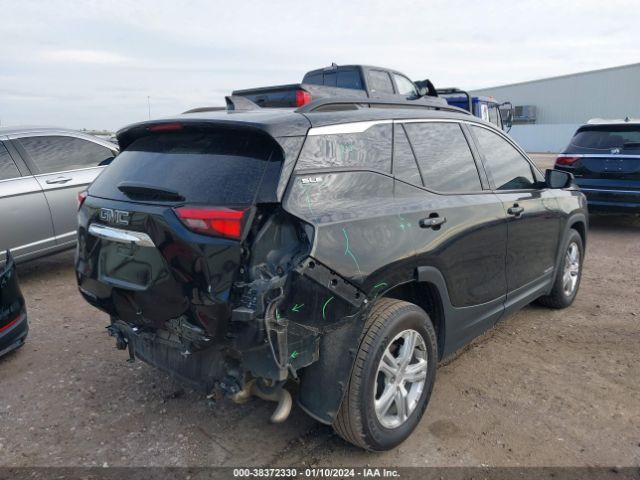 3GKALMEV7LL165661 GMC Terrain Fwd Sle