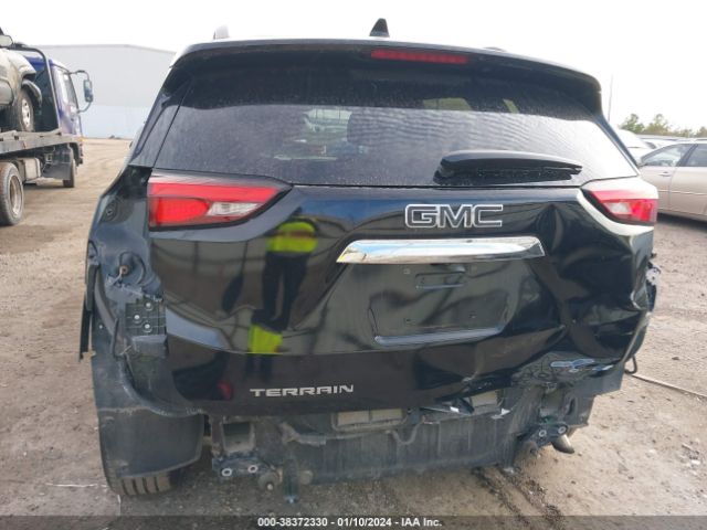 3GKALMEV7LL165661 GMC Terrain Fwd Sle