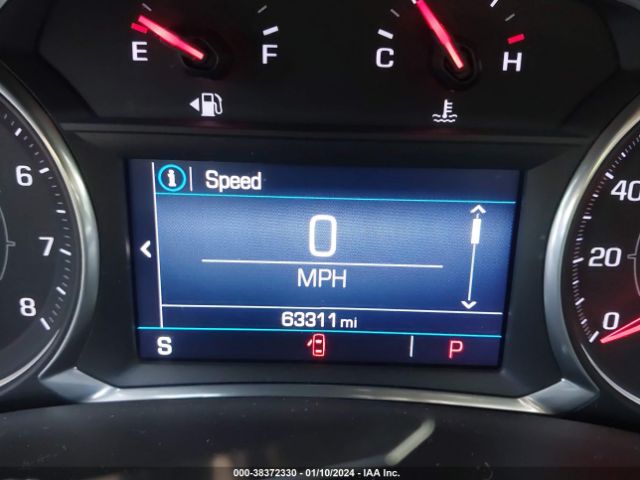 3GKALMEV7LL165661 GMC Terrain Fwd Sle