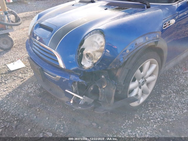 2005 MINI COOPER S WMWRE33445TD91488 Photo 5