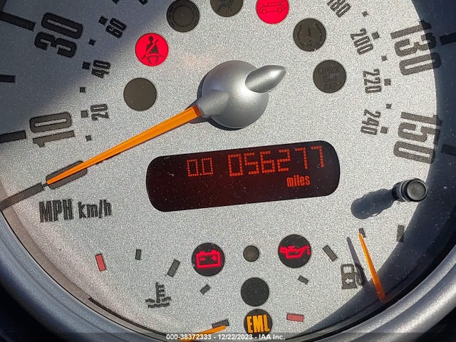 2005 MINI COOPER S WMWRE33445TD91488 Photo 6