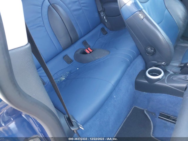 2005 MINI COOPER S WMWRE33445TD91488 Photo 7