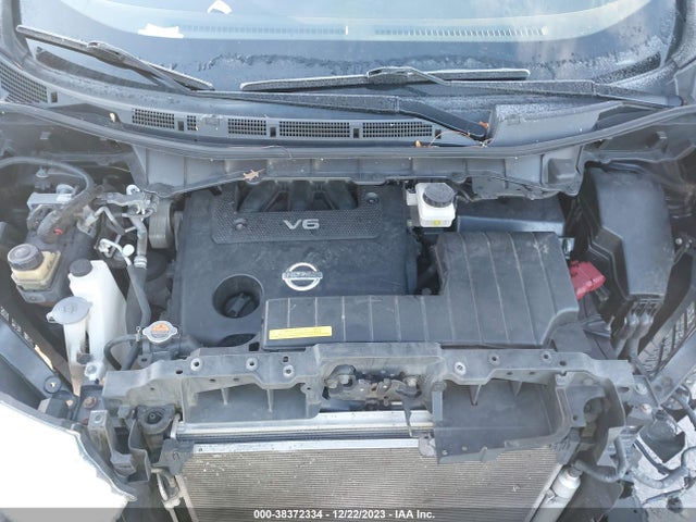 Nissan QUEST S 2016 JN8AE2KP4G9157326 Image 10