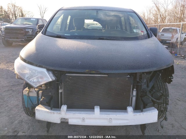 Nissan QUEST S 2016 JN8AE2KP4G9157326 Image 12