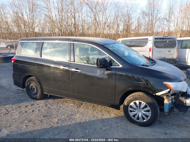 Nissan QUEST S 2016 JN8AE2KP4G9157326 Image 13