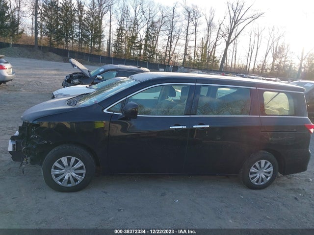 Nissan QUEST S 2016 JN8AE2KP4G9157326 Image 14