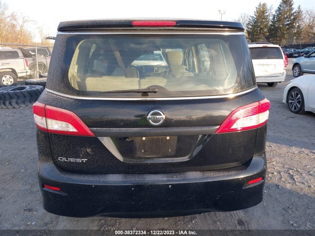 Nissan QUEST S 2016 JN8AE2KP4G9157326 Image 16