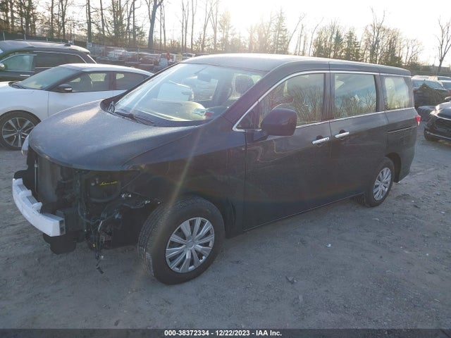 Nissan QUEST S 2016 JN8AE2KP4G9157326 Image 2