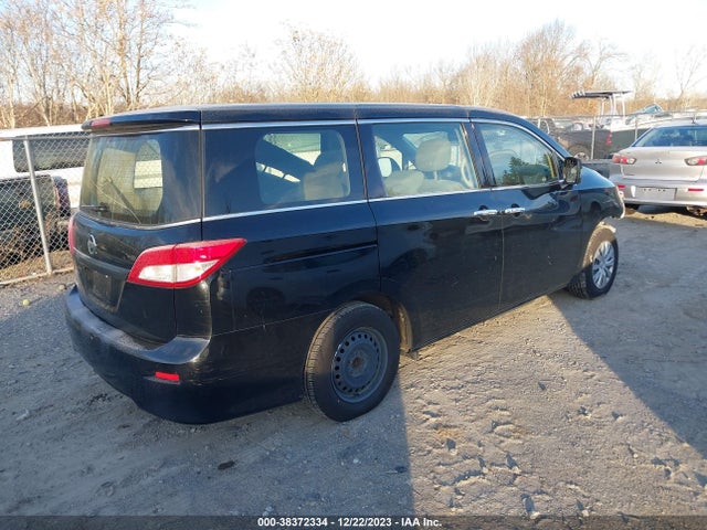 Nissan QUEST S 2016 JN8AE2KP4G9157326 Image 4