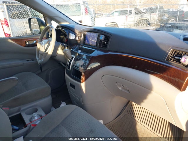 Nissan QUEST S 2016 JN8AE2KP4G9157326 Image 5