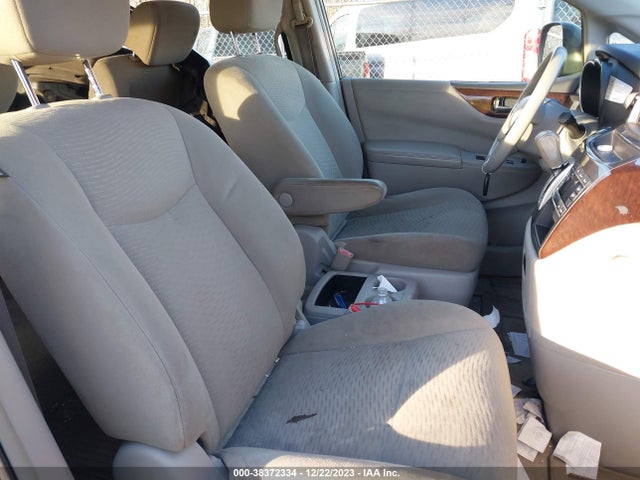 Nissan QUEST S 2016 JN8AE2KP4G9157326 Image 8