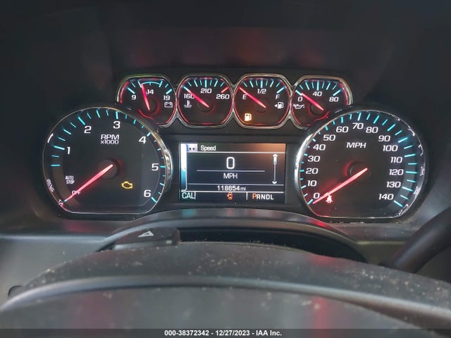 Chevrolet Silverado 1500 1lt 2018 3GCUCRER2JG258537 Image 7