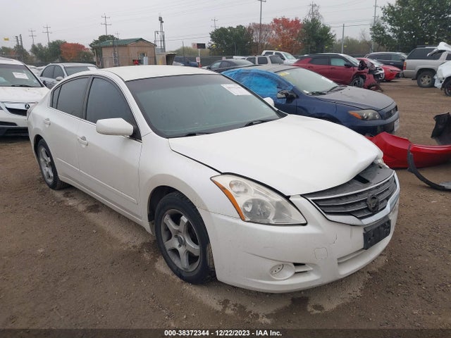 2011 NISSAN ALTIMA 2.5 S VIN: 1N4AL2AP4BN450278