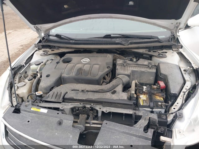2011 NISSAN ALTIMA 2.5 S VIN: 1N4AL2AP4BN450278