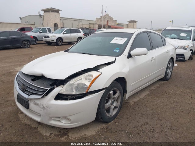 2011 NISSAN ALTIMA 2.5 S VIN: 1N4AL2AP4BN450278