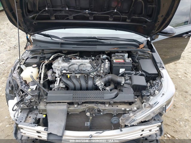 Toyota COROLLA LE 2020 5YFEPRAE6LP079118 Image 10