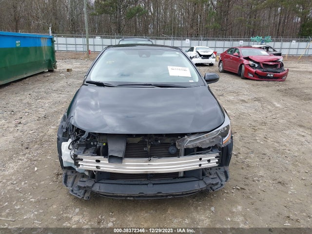 Toyota COROLLA LE 2020 5YFEPRAE6LP079118 Image 13