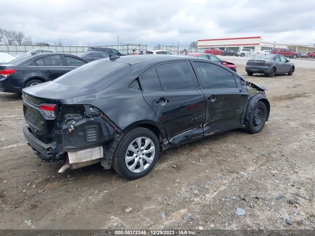 Toyota COROLLA LE 2020 5YFEPRAE6LP079118 Image 4