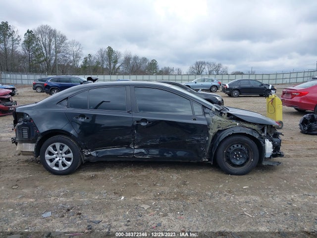 Toyota COROLLA LE 2020 5YFEPRAE6LP079118 Image 6