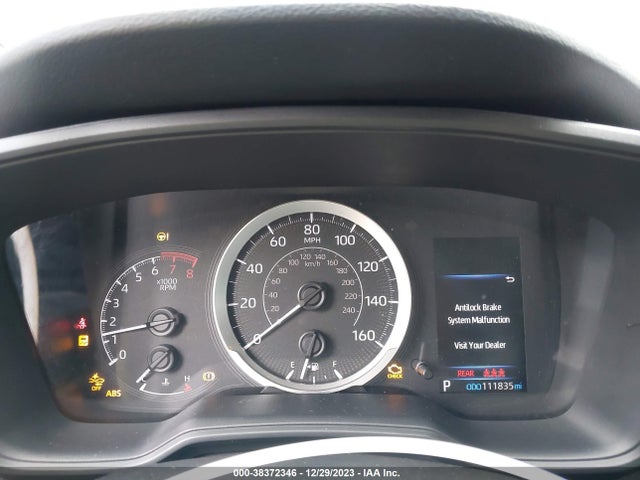 Toyota COROLLA LE 2020 5YFEPRAE6LP079118 Image 7