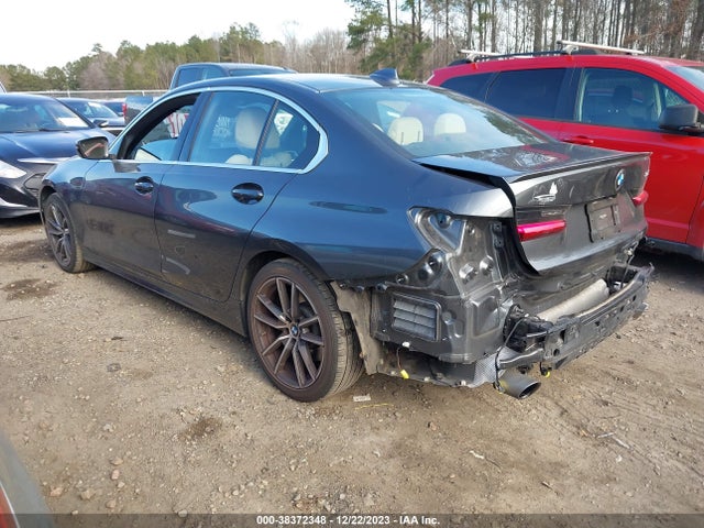 BMW 330I 2021 3MW5R1J07M8B68789 Image 3