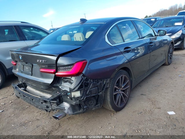 BMW 330I 2021 3MW5R1J07M8B68789 Image 4