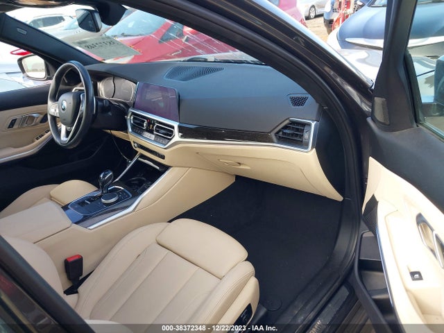 BMW 330I 2021 3MW5R1J07M8B68789 Image 5
