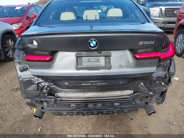 BMW 330I 2021 3MW5R1J07M8B68789 Image 6