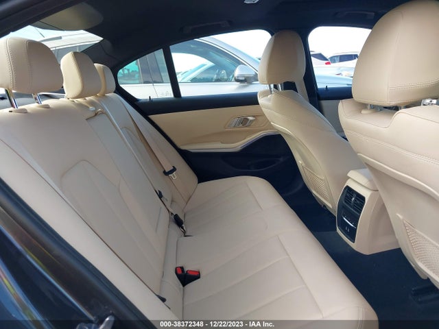 BMW 330I 2021 3MW5R1J07M8B68789 Image 8