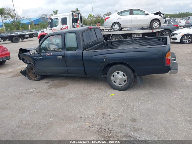 1997 TOYOTA TACOMA BASE (M5) VIN: 4TAVL52N0VZ308576