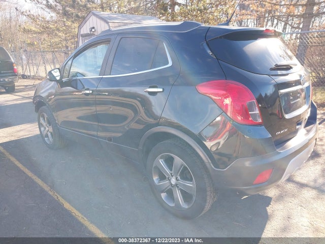 2014 BUICK ENCORE LEATHER VIN: KL4CJGSB0EB525079