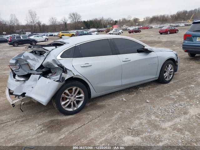 Chevrolet MALIBU 1LT 2016 1G1ZE5ST0GF339287 Image 4