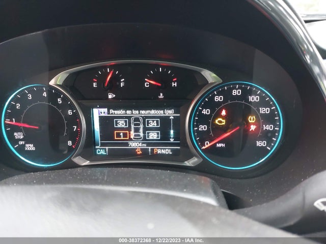 Chevrolet MALIBU 1LT 2016 1G1ZE5ST0GF339287 Image 7
