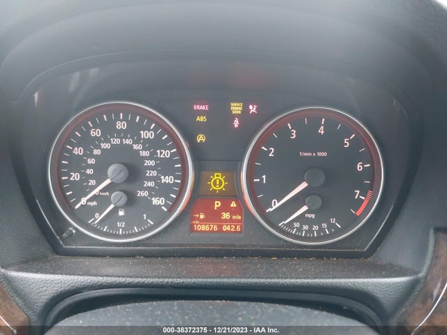 2006 BMW 325I VIN: WBAVB135X6KX64218